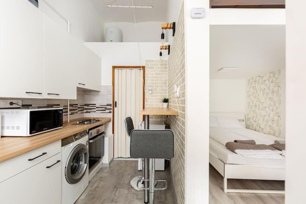 K5 Kis Apartment Budapest Exterior photo