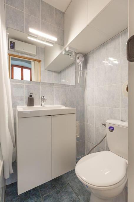 K5 Kis Apartment Budapest Exterior photo