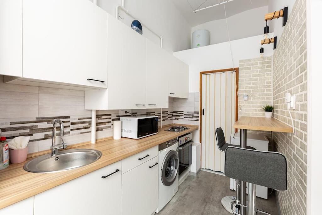 K5 Kis Apartment Budapest Exterior photo